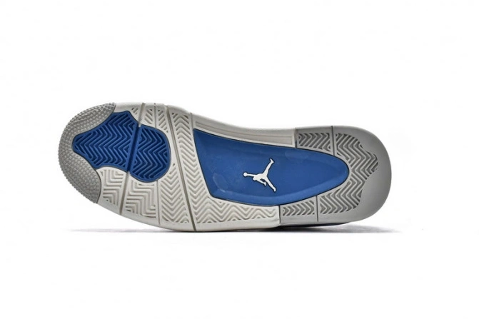 Rep MAX Military Air 308497-105 Retro Blue (2012) Jordan 4 0703